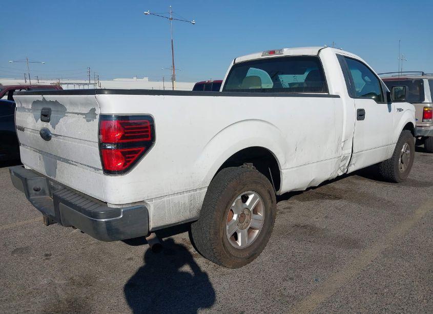 Photo 4 of 2009 Ford F-150 STX/XL/XLT (VIN 1FTRF12W49KB99908)