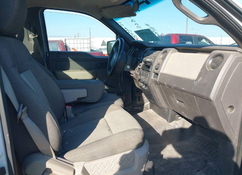 Photo 5 of 2009 Ford F-150 STX/XL/XLT (VIN 1FTRF12W49KB99908)