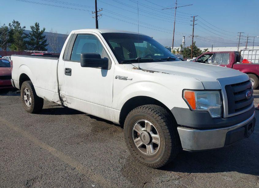 Photo 6 of 2009 Ford F-150 STX/XL/XLT (VIN 1FTRF12W49KB99908)