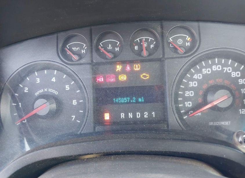 Photo 7 of 2009 Ford F-150 STX/XL/XLT (VIN 1FTRF12W49KB99908)