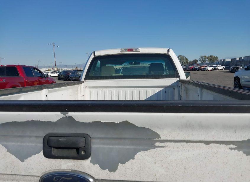 Photo 8 of 2009 Ford F-150 STX/XL/XLT (VIN 1FTRF12W49KB99908)