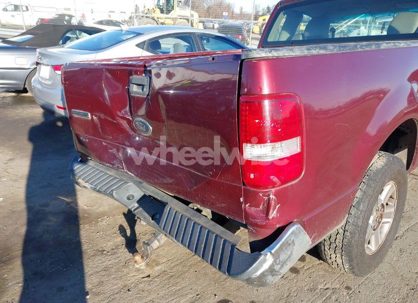 Photo 13 of 2004 Ford F-150 STX/XL/XLT (VIN 1FTRF12W54NB03579)