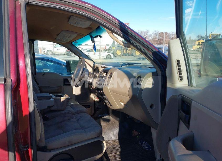 Photo 5 of 2004 Ford F-150 STX/XL/XLT (VIN 1FTRF12W54NB03579)