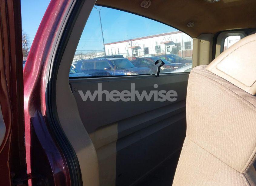 Photo 8 of 2004 Ford F-150 STX/XL/XLT (VIN 1FTRF12W54NB03579)