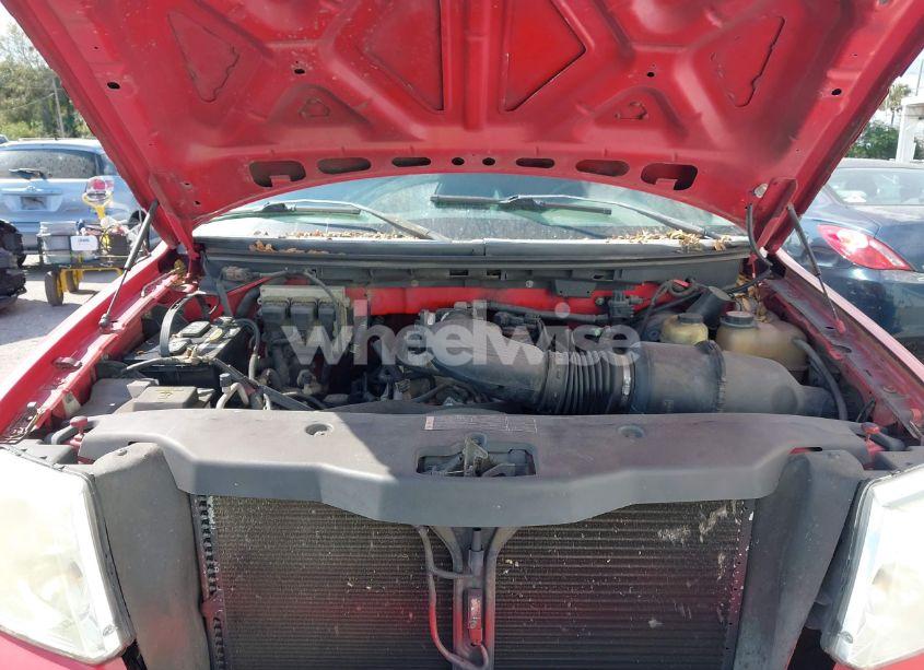 Photo 10 of 2005 Ford F-150 STX/XL/XLT (VIN 1FTRF12W55NA44034)