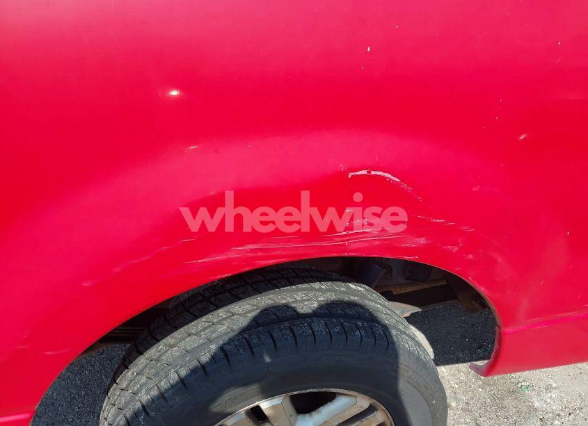 Photo 6 of 2005 Ford F-150 STX/XL/XLT (VIN 1FTRF12W55NA44034)