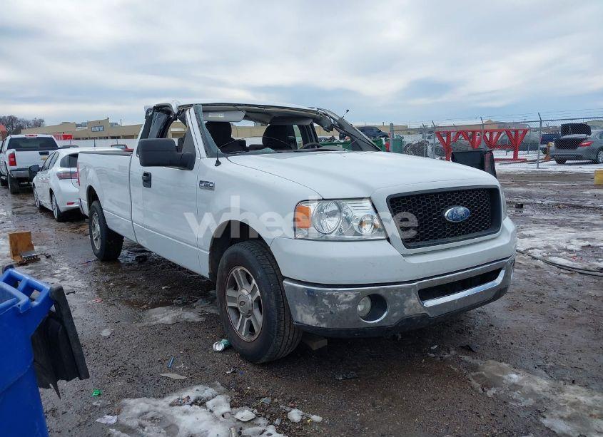 2006 Ford F-150 STX/XL/XLT (VIN 1FTRF12W56NB39551) main photo