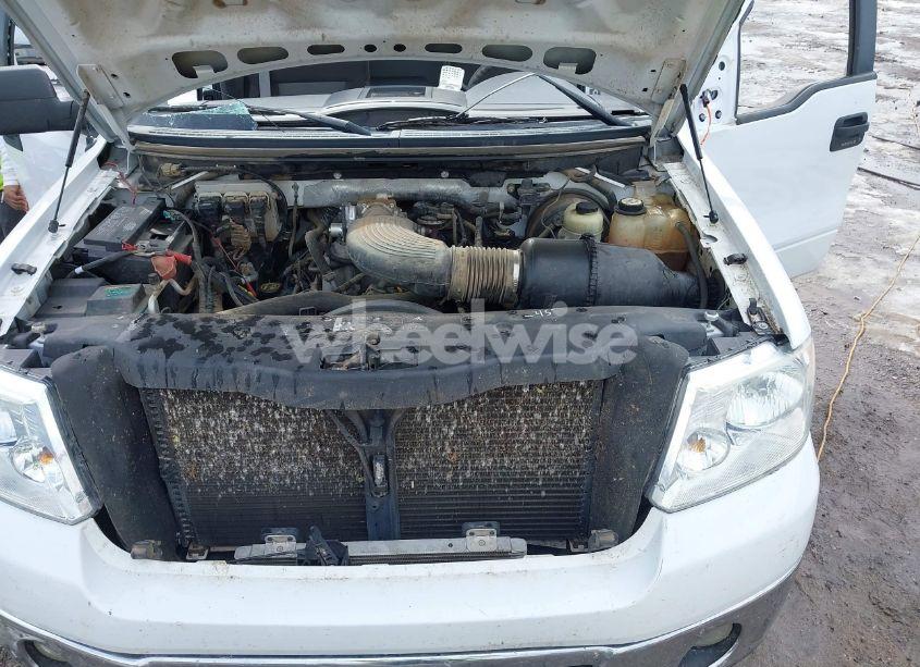 Photo 10 of 2006 Ford F-150 STX/XL/XLT (VIN 1FTRF12W56NB39551)