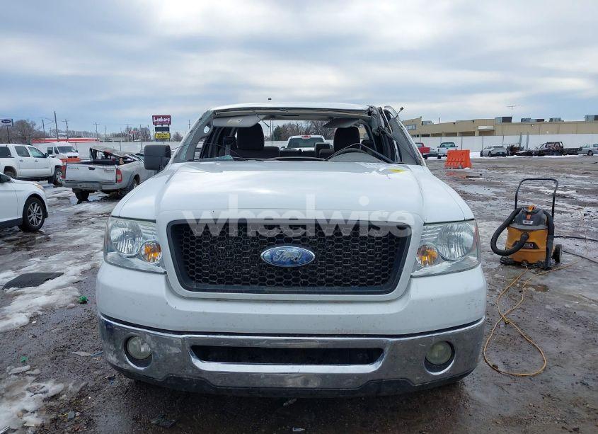Photo 6 of 2006 Ford F-150 STX/XL/XLT (VIN 1FTRF12W56NB39551)