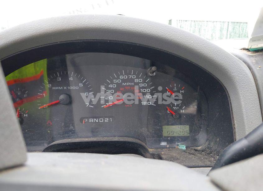 Photo 7 of 2006 Ford F-150 STX/XL/XLT (VIN 1FTRF12W56NB39551)