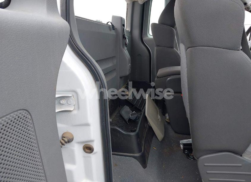 Photo 8 of 2006 Ford F-150 STX/XL/XLT (VIN 1FTRF12W56NB39551)