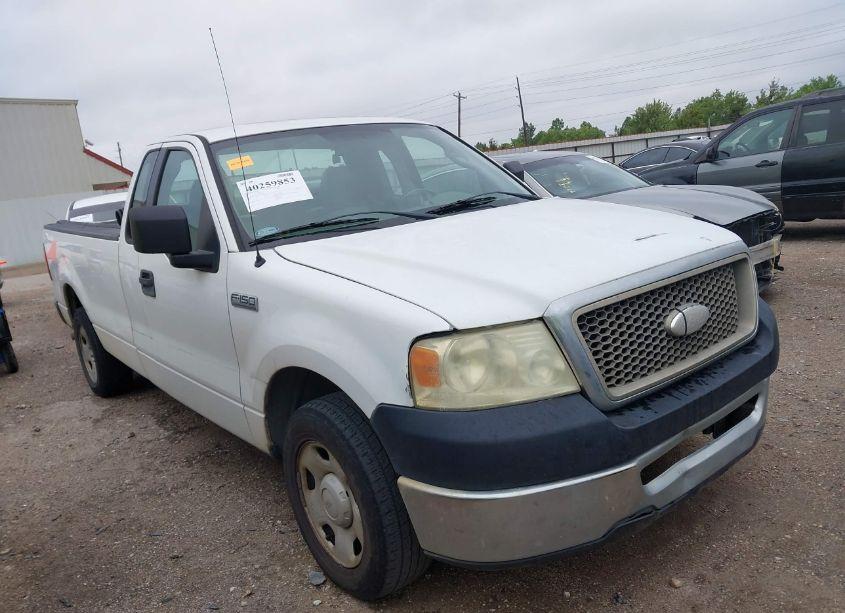 2007 Ford F-150 STX/XL/XLT (VIN 1FTRF12W57KD53488) main photo