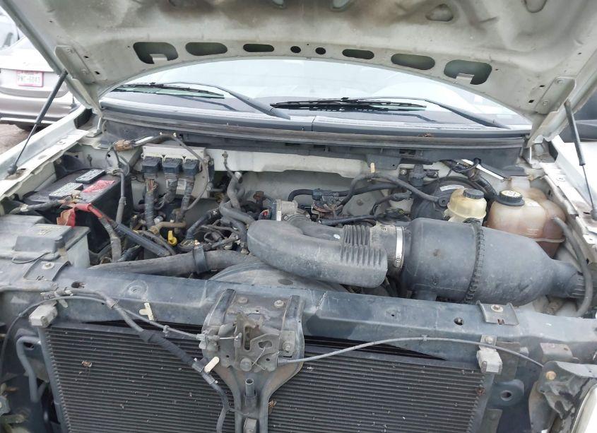 Photo 10 of 2007 Ford F-150 STX/XL/XLT (VIN 1FTRF12W57KD53488)