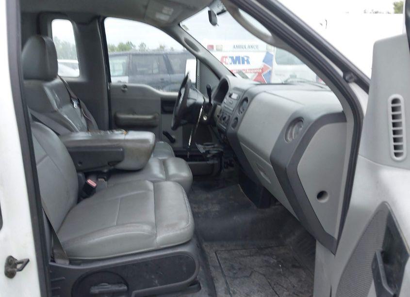 Photo 5 of 2007 Ford F-150 STX/XL/XLT (VIN 1FTRF12W57KD53488)