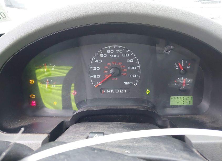 Photo 7 of 2007 Ford F-150 STX/XL/XLT (VIN 1FTRF12W57KD53488)