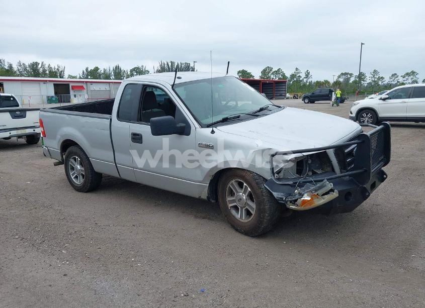 2008 Ford F-150 FX2/STX/XL/XLT (VIN 1FTRF12W58KD87786) main photo