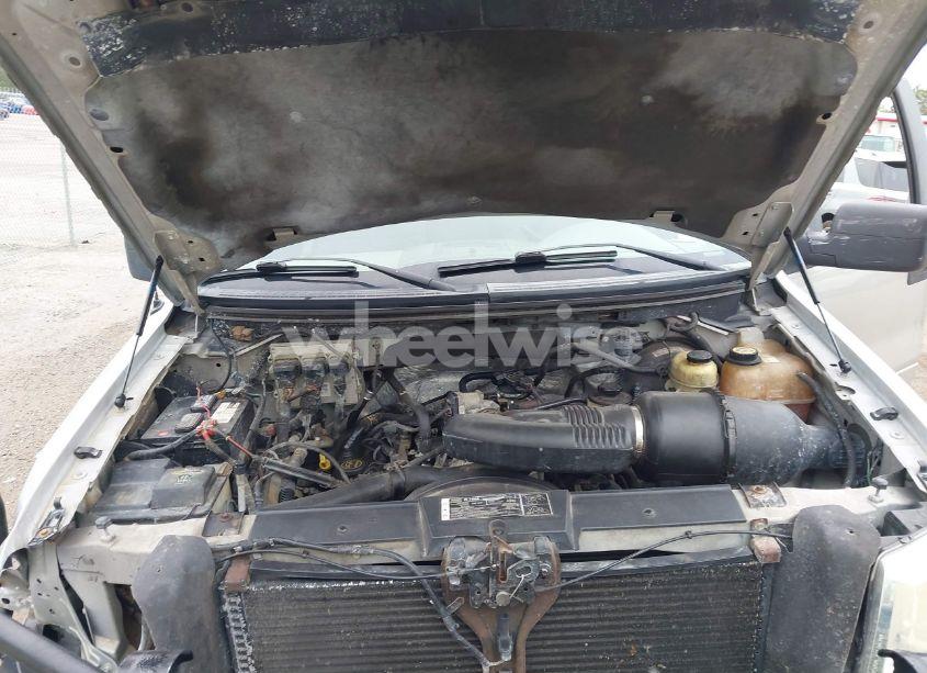 Photo 10 of 2008 Ford F-150 FX2/STX/XL/XLT (VIN 1FTRF12W58KD87786)