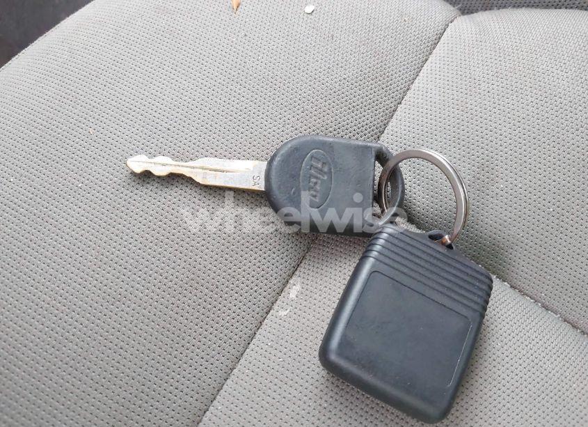 Photo 11 of 2008 Ford F-150 FX2/STX/XL/XLT (VIN 1FTRF12W58KD87786)