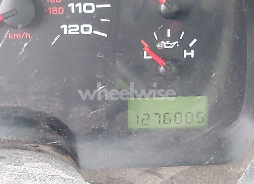 Photo 15 of 2008 Ford F-150 FX2/STX/XL/XLT (VIN 1FTRF12W58KD87786)