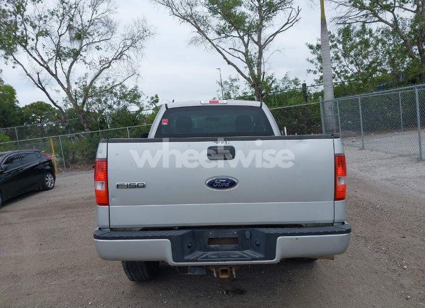Photo 16 of 2008 Ford F-150 FX2/STX/XL/XLT (VIN 1FTRF12W58KD87786)