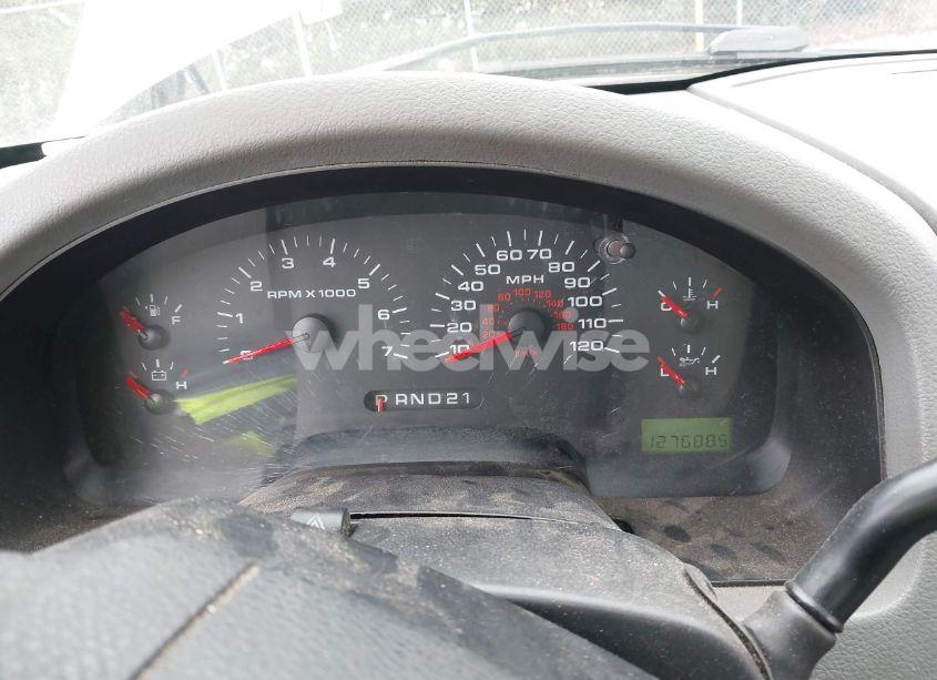 Photo 7 of 2008 Ford F-150 FX2/STX/XL/XLT (VIN 1FTRF12W58KD87786)