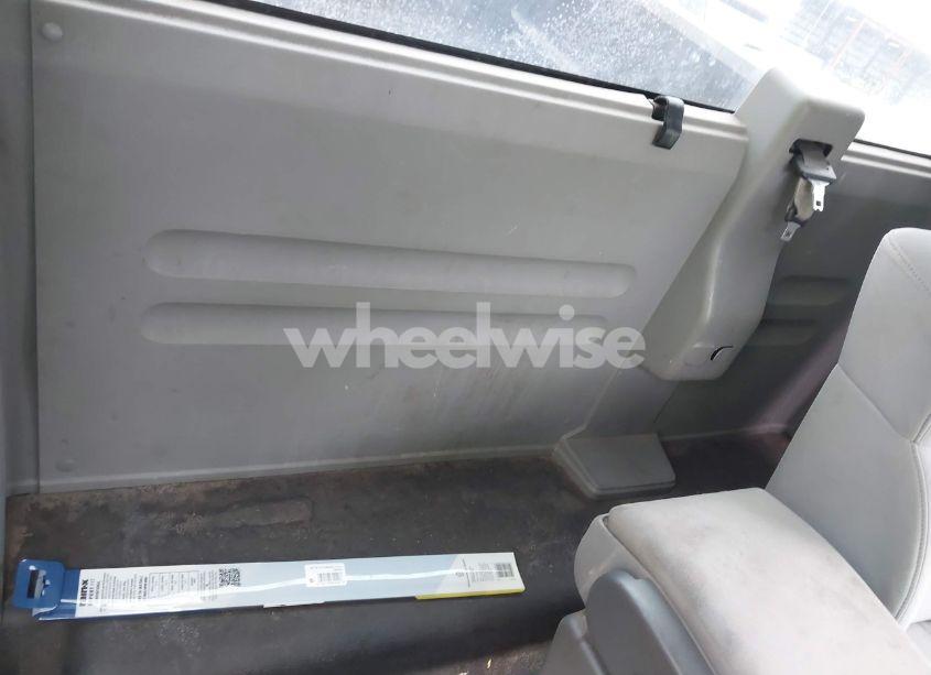 Photo 8 of 2008 Ford F-150 FX2/STX/XL/XLT (VIN 1FTRF12W58KD87786)