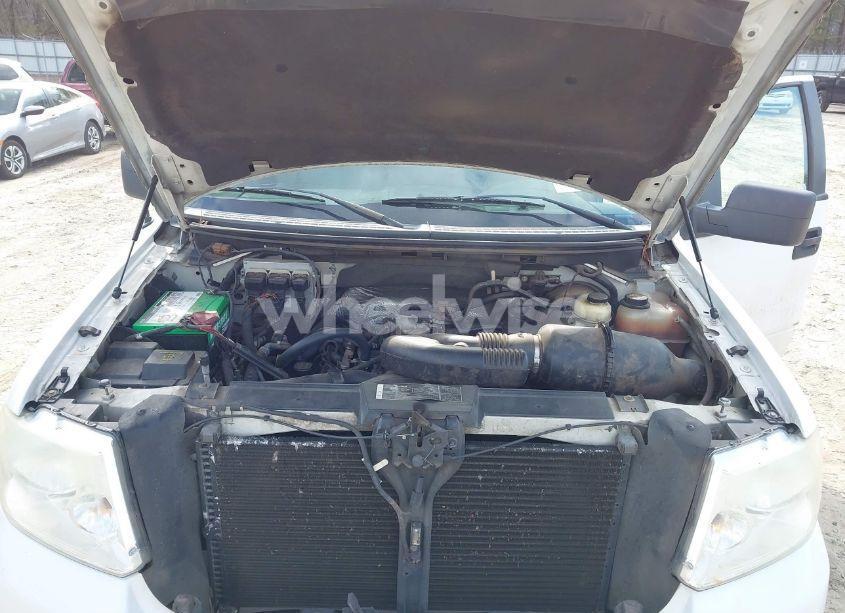 Photo 10 of 2008 Ford F-150 FX2/STX/XL/XLT (VIN 1FTRF12W58KD96889)