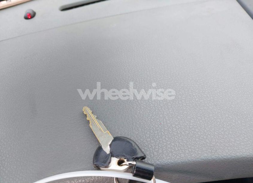 Photo 11 of 2008 Ford F-150 FX2/STX/XL/XLT (VIN 1FTRF12W58KD96889)