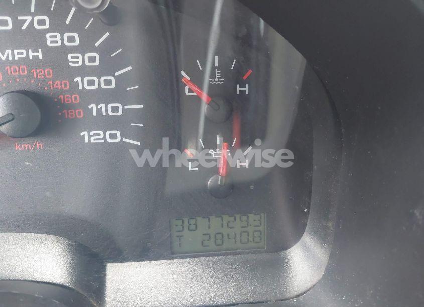 Photo 7 of 2008 Ford F-150 FX2/STX/XL/XLT (VIN 1FTRF12W58KD96889)