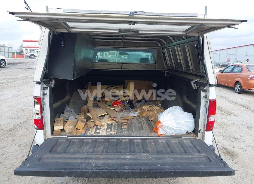 Photo 8 of 2008 Ford F-150 FX2/STX/XL/XLT (VIN 1FTRF12W58KD96889)