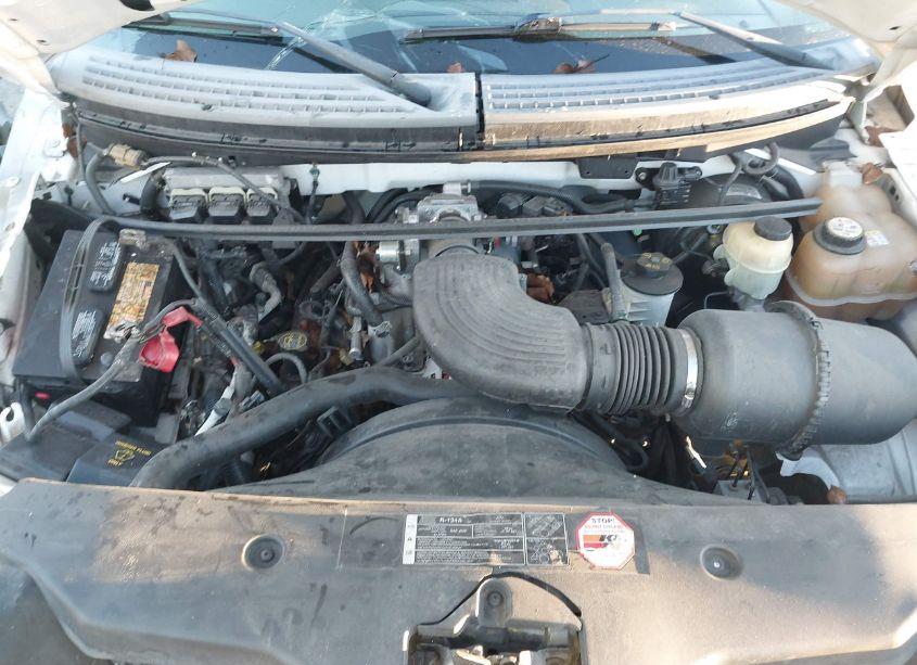 Photo 10 of 2005 Ford F-150 STX/XL/XLT (VIN 1FTRF12W65NA19613)