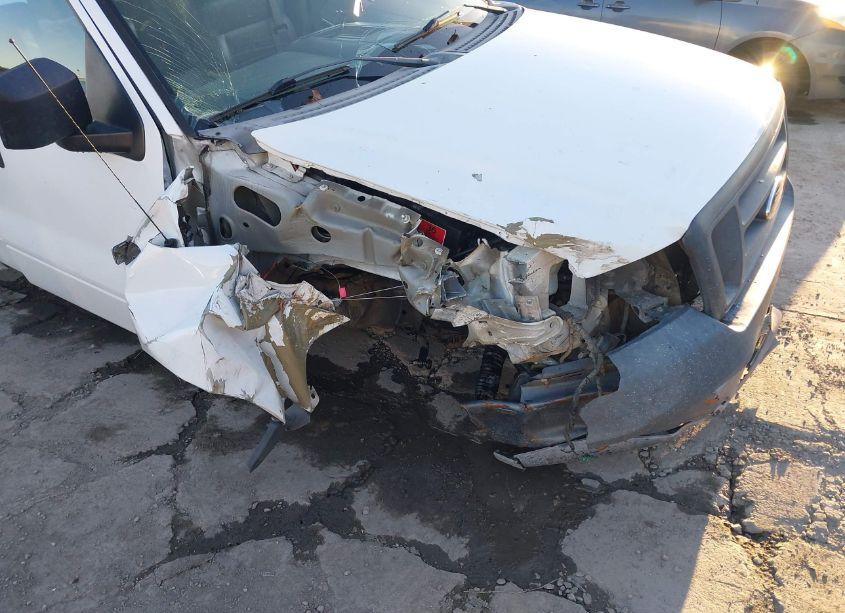 Photo 6 of 2005 Ford F-150 STX/XL/XLT (VIN 1FTRF12W65NA19613)