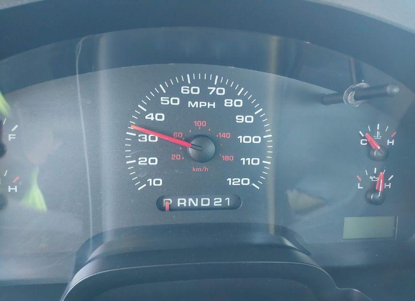 Photo 7 of 2005 Ford F-150 STX/XL/XLT (VIN 1FTRF12W65NA19613)