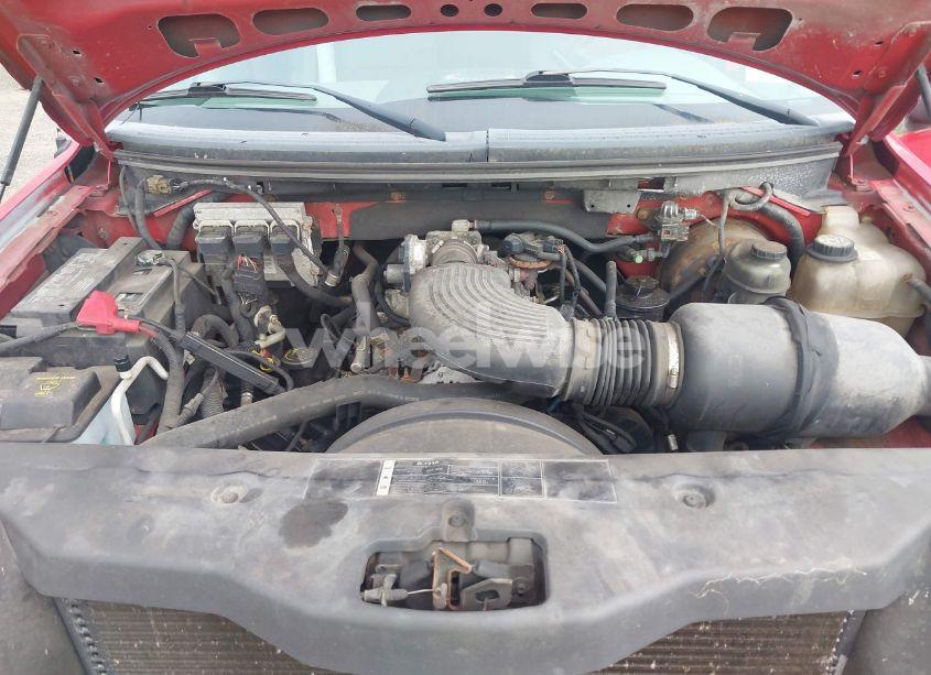 Photo 10 of 2006 Ford F-150 STX/XL/XLT (VIN 1FTRF12W66KB37213)