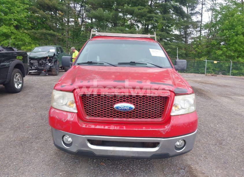 Photo 13 of 2006 Ford F-150 STX/XL/XLT (VIN 1FTRF12W66KB37213)