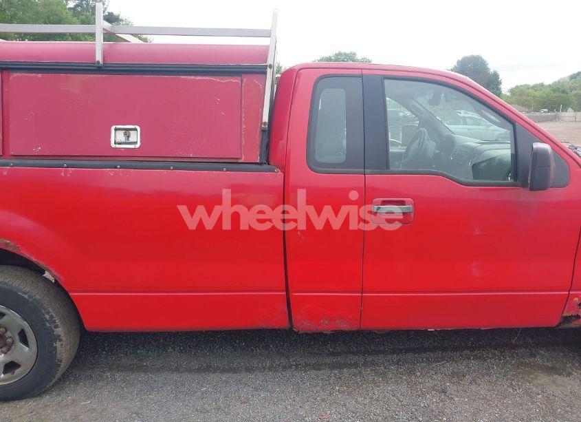 Photo 14 of 2006 Ford F-150 STX/XL/XLT (VIN 1FTRF12W66KB37213)