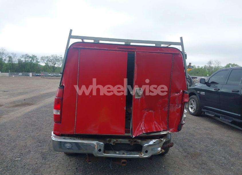 Photo 17 of 2006 Ford F-150 STX/XL/XLT (VIN 1FTRF12W66KB37213)