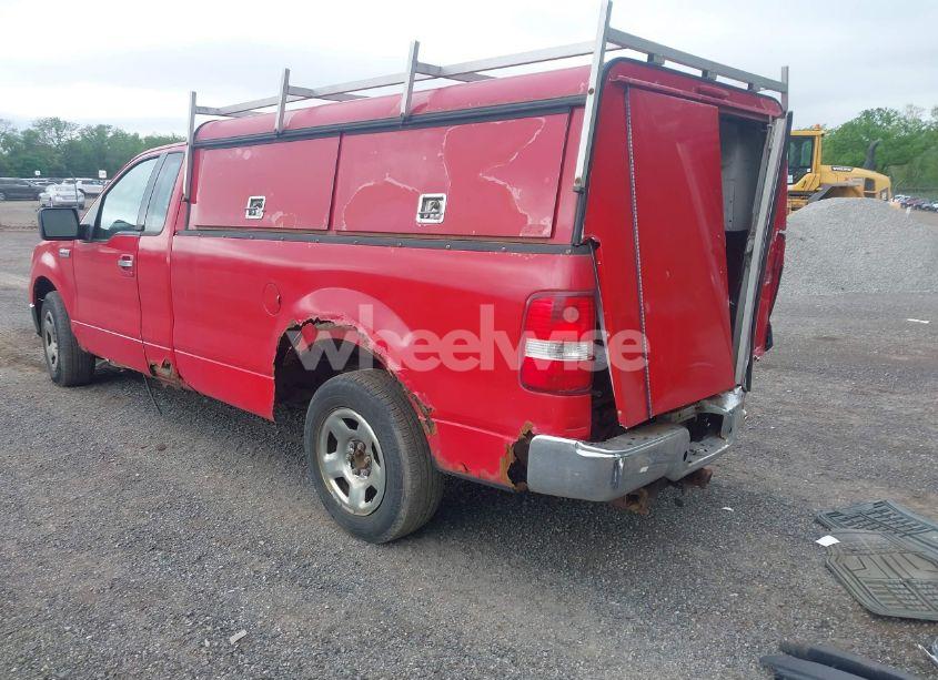 Photo 3 of 2006 Ford F-150 STX/XL/XLT (VIN 1FTRF12W66KB37213)