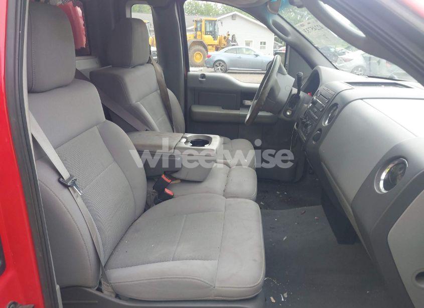 Photo 5 of 2006 Ford F-150 STX/XL/XLT (VIN 1FTRF12W66KB37213)