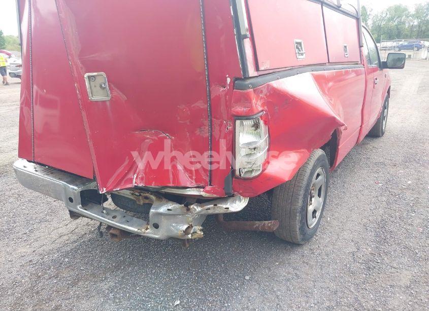 Photo 6 of 2006 Ford F-150 STX/XL/XLT (VIN 1FTRF12W66KB37213)