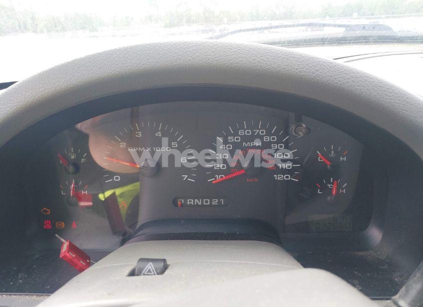 Photo 7 of 2006 Ford F-150 STX/XL/XLT (VIN 1FTRF12W66KB37213)