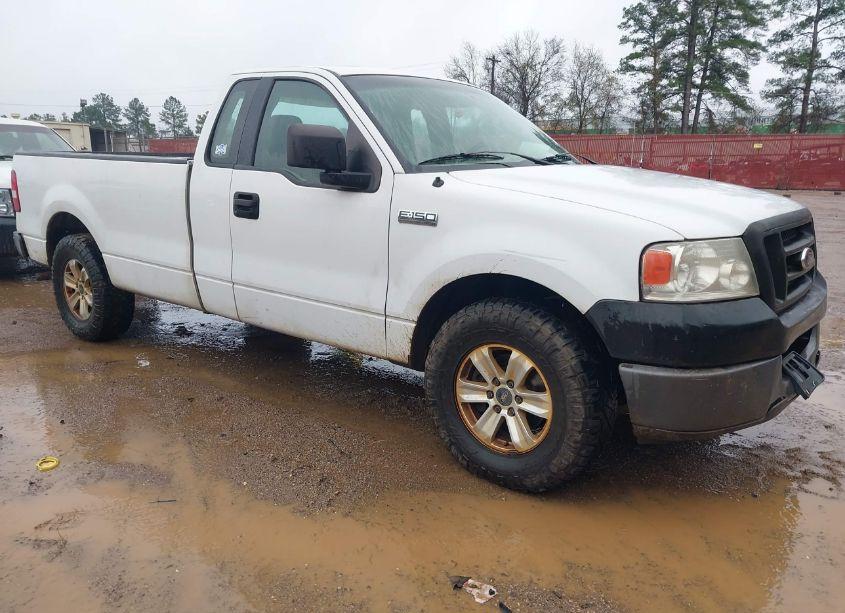 2006 Ford F-150 STX/XL/XLT (VIN 1FTRF12W66NB24752) main photo