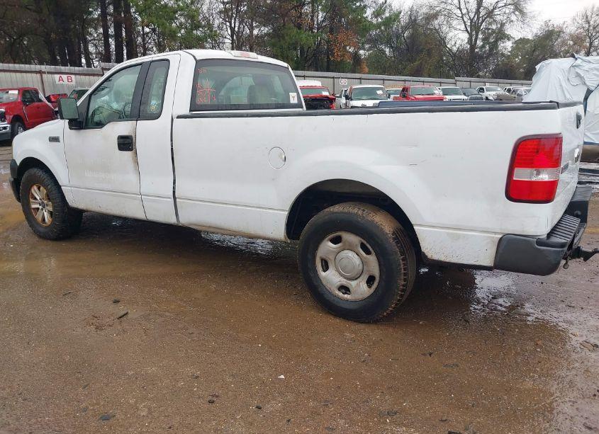 Photo 3 of 2006 Ford F-150 STX/XL/XLT (VIN 1FTRF12W66NB24752)