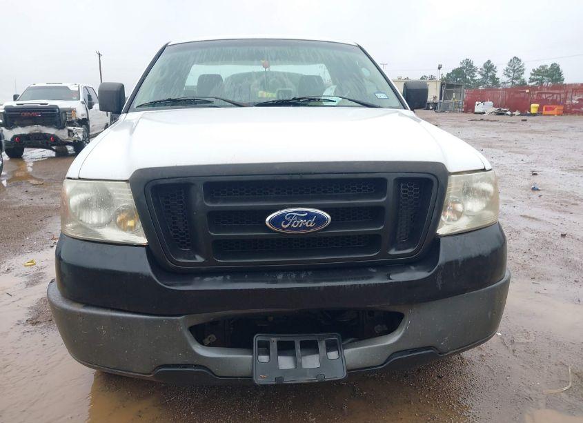 Photo 6 of 2006 Ford F-150 STX/XL/XLT (VIN 1FTRF12W66NB24752)
