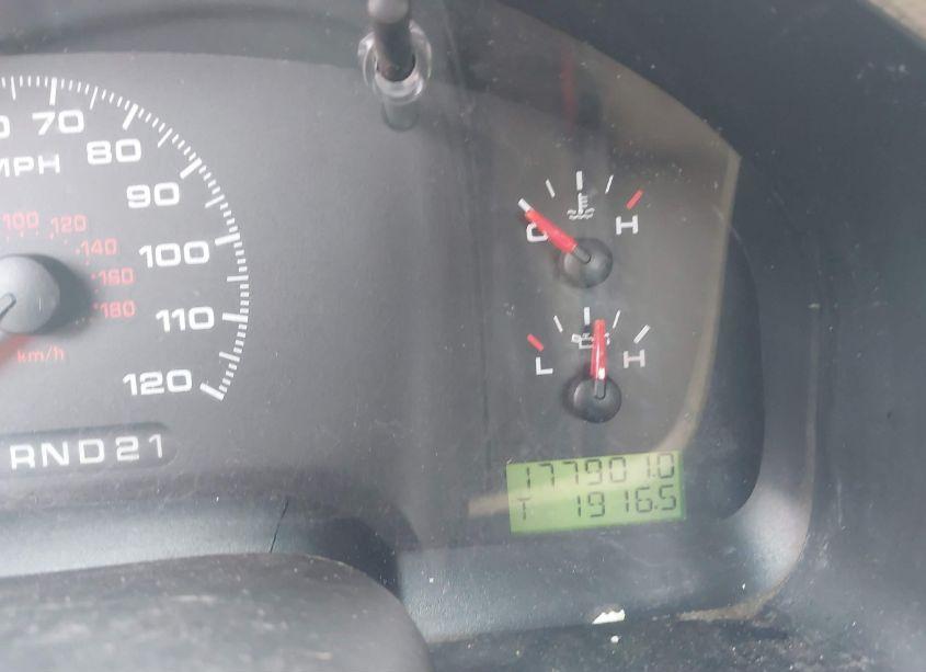 Photo 7 of 2006 Ford F-150 STX/XL/XLT (VIN 1FTRF12W66NB24752)