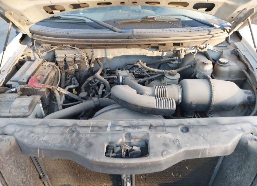 Photo 10 of 2007 Ford F-150 STX/XL/XLT (VIN 1FTRF12W67KB42249)