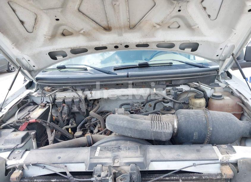 Photo 10 of 2007 Ford F-150 STX/XL/XLT (VIN 1FTRF12W67NA77417)