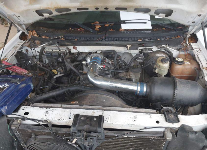 Photo 10 of 2007 Ford F-150 STX/XL/XLT (VIN 1FTRF12W67NA82990)