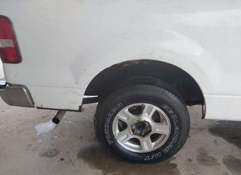 Photo 12 of 2007 Ford F-150 STX/XL/XLT (VIN 1FTRF12W67NA82990)