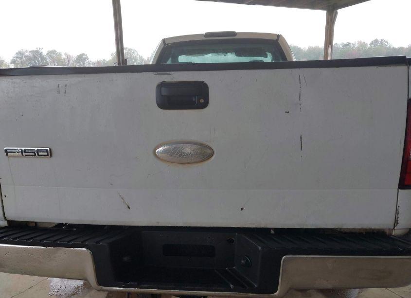 Photo 13 of 2007 Ford F-150 STX/XL/XLT (VIN 1FTRF12W67NA82990)